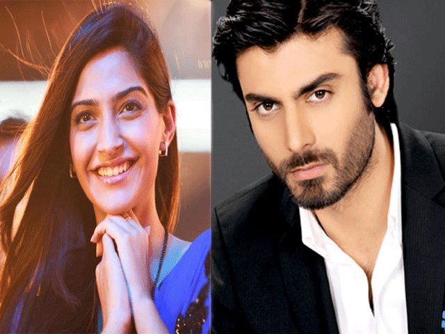 Fawad Khan to star opposite Sonam Kapoor in his Bollywood debut